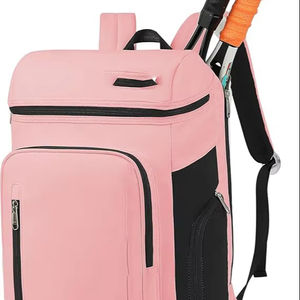 Échantillon gratuit de tous types de sacs de raquettes de sport, sac de rangement pour raquettes de badminton et de tennis, accessoire pour accessoires de sport - Product Image 1