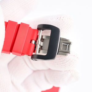 นาฬิกา 5A RM Watch Ultra-Light รุ่นคาร์บอนไฟเบอร์สีขาว พร้อมกลไกทูร์บิญองแบบมองเห็นได้ นาฬิกาคุณภาพสูง เหมาะสำหรับเป็นของขวัญระดับพรีเมียม - Product Image 5