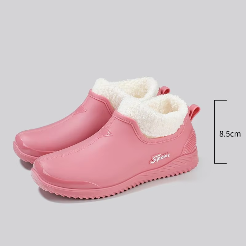 Pink-Fleece