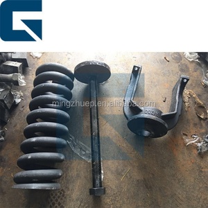 SH210-5แทร็ก adjuster Assy, ฤดูใบไม้ผลิแท่งเกลียว KRA14070แอก - Product Image 1