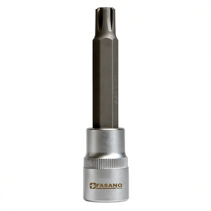 Fasano <b>Torx</b> <b>Bit</b> Socket T60 1/2 Inch Drive For Automotive Repair - Product Image 2