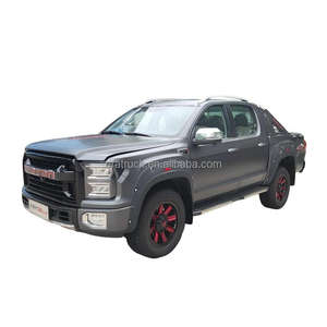 Çin Foton Tunland G9 4x4 160HP dizel Euro V Off-road çift kabin ışık kamyonet LHD sürücü ile - Product Image 1