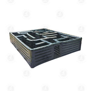 Labyrinthe gonflable géant portable pour adultes/enfants, château gonflable, jeu de <span class=keywords><strong>laser</strong></span> <span class=keywords><strong>game</strong></span> à vendre - Product Image 4