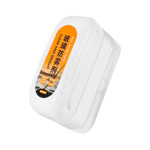 Agent anti-buée pour vitres claires et brillantes, 80 ml, dégivreur pour pare-brise et casque - Product Image 1