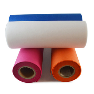 Rouleaux <span class=keywords><strong>Jumbo</strong></span> 100% biodégradables en tissu non tissé PLA organique à points, imperméable, pour sacs - Product Image 1