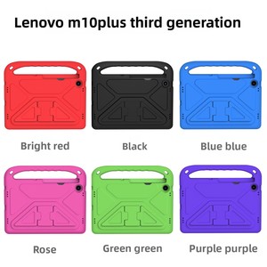 <span class=keywords><strong>Coque</strong></span> de tablette EVA durable adaptée aux enfants <span class=keywords><strong>pour</strong></span> <span class=keywords><strong>Lenovo</strong></span> <span class=keywords><strong>Tab</strong></span> <span class=keywords><strong>M10</strong></span> Plus 3e génération 10.6 "facile à tenir et à protéger avec support - Product Image 6