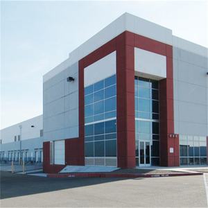 Edificio escolar prefabricado con estructura de acero: aulas funcionales para uso educativo <span class=keywords><strong>rural</strong></span> y temporal - Product Image 3