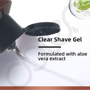 <span class=keywords><strong>Baume</strong></span> après-<span class=keywords><strong>rasage</strong></span> <span class=keywords><strong>apaisant</strong></span> à l'aloe vera, élimine les irritations de <span class=keywords><strong>rasage</strong></span>, parfum OEM - Product Image 2