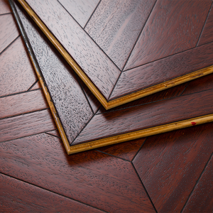 Parquet en bois multicouche AVANTIMORA, non toxique, silencieux, certifié CE, brillant, grade AB, 14 mm, 15 mm, pour club-house - Product Image 1