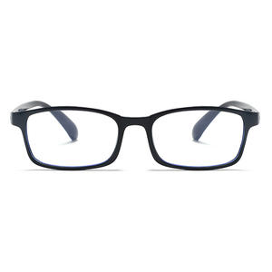 Óculos de Leitura Ultraleves com Proteção Contra Luz Azul de Design Simples para Venda Ambulante para Pessoas de Meia-Idade e Idosos - Product Image 5