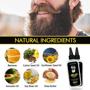 Crème hydratante végétalienne en gros <span class=keywords><strong>pour</strong></span> <span class=keywords><strong>la</strong></span> croissance de <span class=keywords><strong>la</strong></span> <span class=keywords><strong>barbe</strong></span>, crème longue durée, huile naturelle et biologique <span class=keywords><strong>pour</strong></span> le soin de <span class=keywords><strong>la</strong></span> <span class=keywords><strong>barbe</strong></span>, apaisante <span class=keywords><strong>pour</strong></span> hommes - Product Image 4