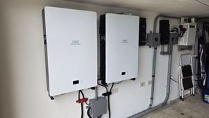 Système solaire complet pour maison, 30 kW, 3 kW, 5 kW, 10 kW, système de panneaux solaires résidentiels complet, ensemble complet pour maison, télévision et réfrigérateur - Product Image 6