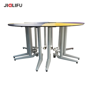 Modern Style <strong>Wooden</strong> <strong>Table</strong> <strong>Tops</strong> Waterproof Compact Laminate HPL Panel <strong>Table</strong> <strong>for</strong> Cffice - Product Image 3