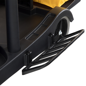 Saiyun — chariot de nettoyage professionnel multifonction, en plastique, chariot de l'<span class=keywords><strong>entretien</strong></span> de la maison, chariot de nettoyage de rue, hôtel, AF08180C - Product Image 6