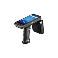 Lector y Escritor RFID UHF Portátil de Largo Alcance con Android 11 para Gestión de Inventario Industrial y Seguimiento de Activos