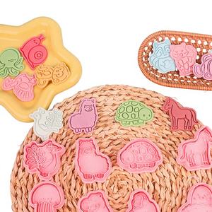 <span class=keywords><strong>Emporte</strong></span>-pièces <span class=keywords><strong>Animaux</strong></span> <span class=keywords><strong>de</strong></span> <span class=keywords><strong>la</strong></span> <span class=keywords><strong>Ferme</strong></span> 3D, <span class=keywords><strong>Emporte</strong></span>-pièces <span class=keywords><strong>de</strong></span> Dessins Animés, <span class=keywords><strong>Emporte</strong></span>-pièces DIY pour Argile et Pâte à Modeler - Product Image 2