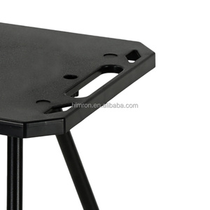 <span class=keywords><strong>Table</strong></span> pliante portable pour l'extérieur, <span class=keywords><strong>table</strong></span> de <span class=keywords><strong>camping</strong></span> pour l'extérieur, légère, rétractable, hauteur réglable - Product Image 5