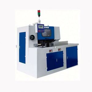 Máquina Cortadora de Libros Automática de Tres Cuchillas 100B, Guillotina para Libros A3 A4, Cortadora de Papel - Product Image 5