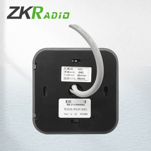 Считыватель <span class=keywords><strong>RFID</strong></span> 13,56 МГц, компактный, настенный, бесконтактный, для контроля доступа, считыватель смарт-карт для дверей - Product Image 5