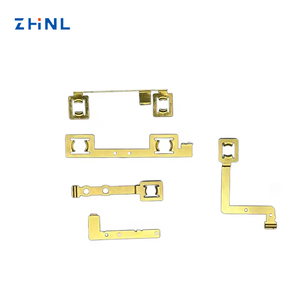 Tùy chỉnh Nam Phi loại chất lượng cao chính xác Ổ cắm điện Brass dập các bộ phận của chuyển đổi và ổ cắm điện - Product Image 6