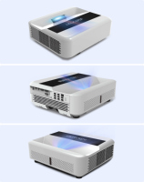 Projecteur UL2000 Vivibright OEM usine 5500 ANSI Lumens WUXGA Laser conçu pour les écoles universités salles de classe salles de conférence
