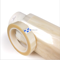 3M 853 Transparente Polyester folie Hoch temperatur beständiger ultra dünner Klebeband-Aufkleber für die Karton versiegelung