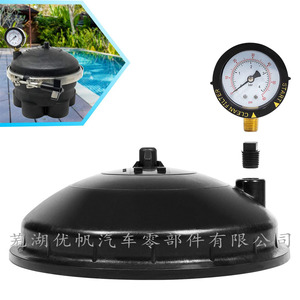 Conjunto de Filtro Superior con Manómetro para Piscina 005-302-4300-03 - Product Image 4