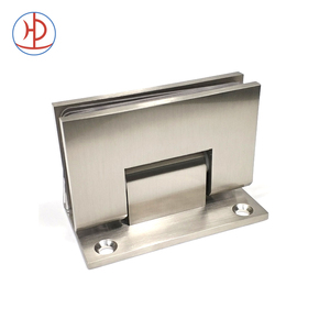العام تستخدم 90 درجة جدار إلى الزجاج المفصلي دش الزجاج قوس باب حمام المفصلي - Product Image 6