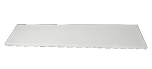 Moderno 3Cct cuadrado delgado de aluminio Triac regulable ETL LED Luz de panel plano - Product Image 3