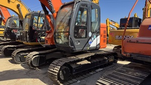 Stock limité : Hitachi ZX135US d'occasion – Faible nombre d'heures, bien entretenu - Product Image 2