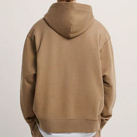100% coton hommes vêtements écologiques hommes sweats à capuche et sweats personnalisés coton à capuche chanvre sweat à capuche surdimensionné