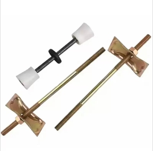 Encofrado de hormigón Tipo de Corea Accesorios de encofrado de aluminio Lazo de pared Al <span class=keywords><strong>Sepa</strong></span> Tie - Product Image 4