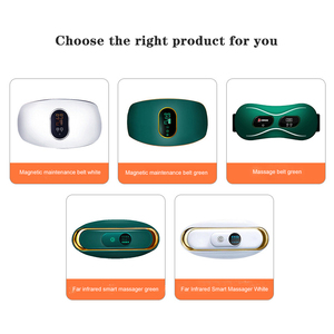 Máy tập bụng giảm mỡ điện cầm tay tích hợp chức năng massage cho eo - Product Image 5