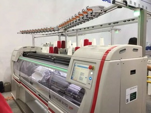 Máquina de Tejer Computarizada de Alta Velocidad CIXING STEIGER 2023 ECONÓMICA 5-7G - Product Image 2
