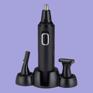 सबसे नई नाक ट्रिमर बैटरी द्वारा संचालित रेजर दाढ़ी ट्रिमर मील कान के बाल ट्रिमर मी कान बालों को हटाने वाली मशीन - Product Image 4