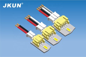 Connecteurs fil-carte JKUN A2001 PH 2.0mm (boîtier femelle et connecteur mâle) pour l'électronique grand public - Product Image 5