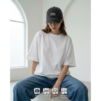 Casquette de papa rétro en coton délavé et vieilli, avec logo personnalisé YKZG, broderie Barudan 3D en relief de 3,0 mm, effet déchiré et usé, style vintage