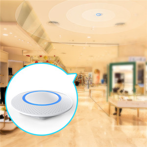 Passerelle Minew <span class=keywords><strong>ESL</strong></span> G1-E Bluetooth 5.0 compatible BLE WiFi POE MQTT Station de base Hub de données bidirectionnel pour étiquette de rayon électronique - Product Image 5