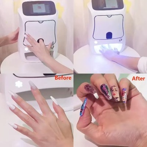 Machine d'impression automatique intelligente pour nail art 3D en plastique USD750 - Product Image 5