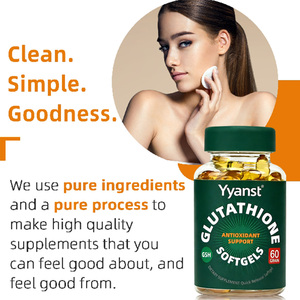 Glutatión Liposomal en Cápsulas Blandas de Marca Blanca, Apoya la Salud de la Piel y la Desintoxicación, para Todo Tipo de Piel, Empaque Personalizado - Product Image 5