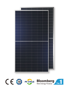 Panneaux solaires bifaciaux de qualité supérieure à prix d'usine SKYWORTH QM192 AFCD-660-72-3 660W – Matériaux bruts solaires CN GUA - Product Image 1