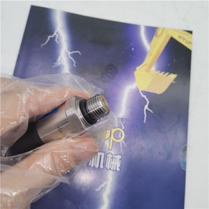 เซ็นเซอร์ความดัน50bar 31Q8-40520 R140LC-9 R210-9เครื่องขุดเซ็นเซอร์ความดัน31Q4-40830 31Q4-40620 31Q8-40520 - Product Image 3