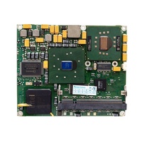 Placa Base Industrial Kontron 18008-0000-16-0IW1 YXDG20094 PC104, Placa CPU para Computadora Integrada, 100% Probada, en Stock