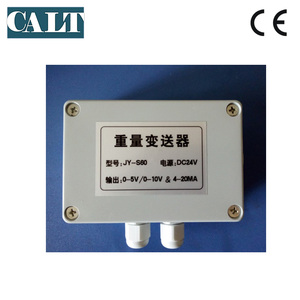 JY-S60 0-5V,0-10V, 4-20mA đầu ra Load cell Transmitter Hộp nối - Product Image 4