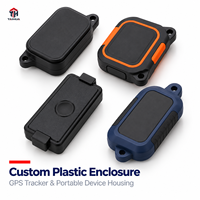 Dispositivo Elettronico Portatile GPS Tracker, Involucro in Plastica Compatto Stampato a Iniezione, Fornitore OEM Personalizzato