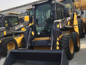 Brand New XC740K 36.8KW Mini Skid Steer Wheel for Sale Skid Steer Wheel - Product Image 3
