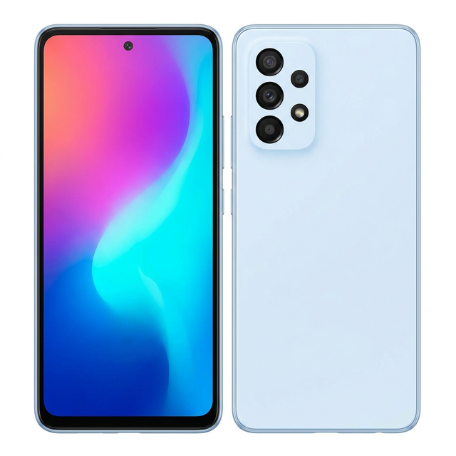 High Quality 99% New for A53 5G Dual Sim 6.5" RAM 8GB 128GB ROM Unlocked Original Android Smartphone