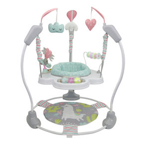 Vente Flash : Centre d'activités multifonction anti-basculement pour bébé, sauteuse électrique, trotteur et transat pour bébé - Product Image 4