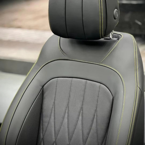 Coprisedili sostitutivi in pelle Nappa per <span class=keywords><strong>audi</strong></span> bmw toyota benz vw - Product Image 1