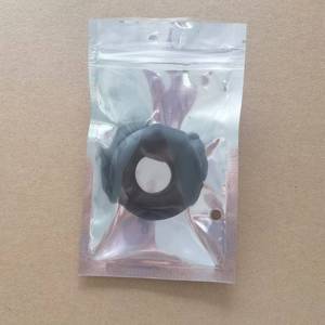 Ensemble de 3 anneaux péniens en silicone liquide en forme de nez de <span class=keywords><strong>cochon</strong></span>, jouets sexuels flexibles pour hommes, anneaux pour pénis, produit pour hommes - Product Image 6